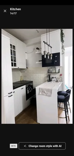Fully furnished, Balcony, garden, elevator & beautifully designed! Start from 1st Sept. 2026 — photo 1